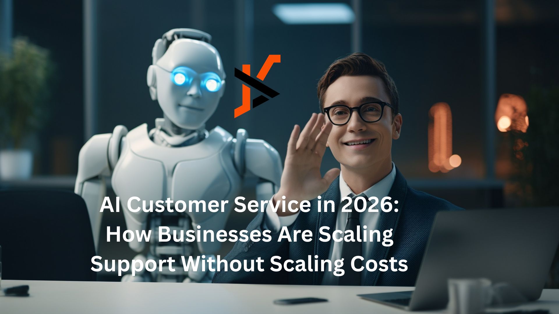 AI Customer Service in 2026: How Businesses Are Scaling Support Without ...