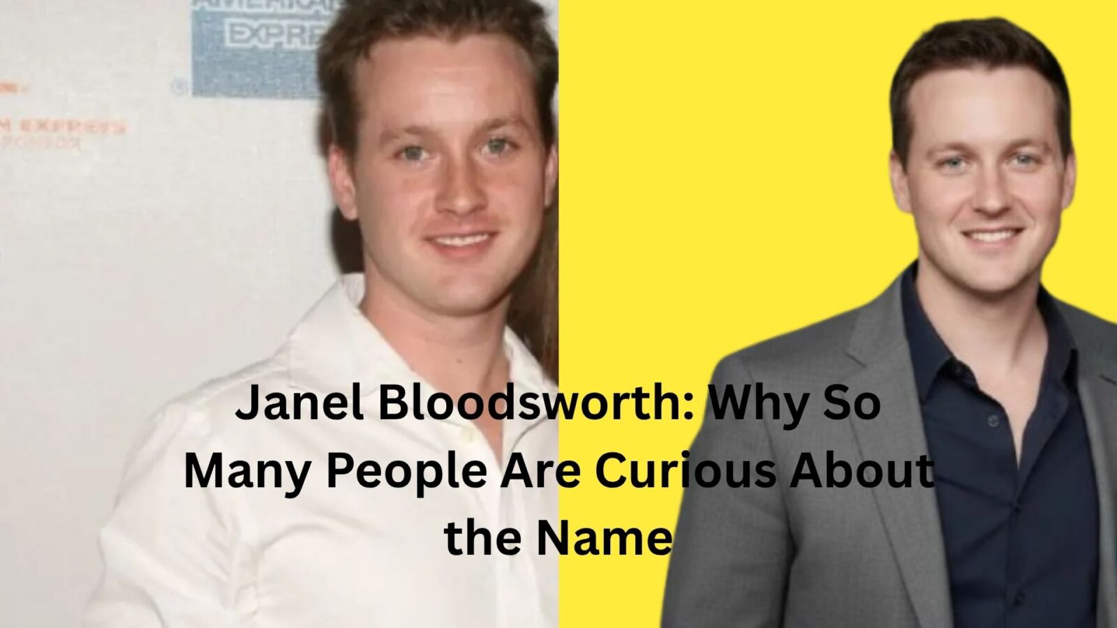 janel bloodsworth