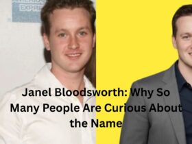 janel bloodsworth