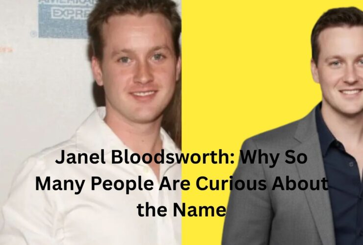 janel bloodsworth