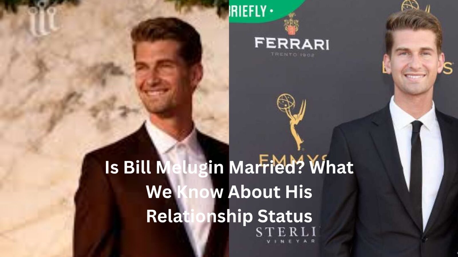 is bill melugin married