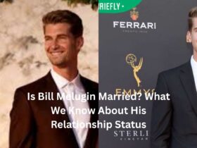 is bill melugin married