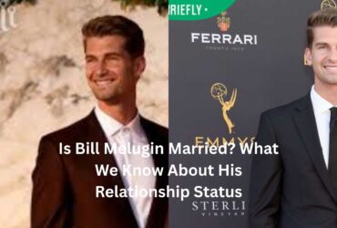 is bill melugin married