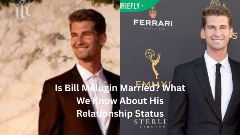 is bill melugin married