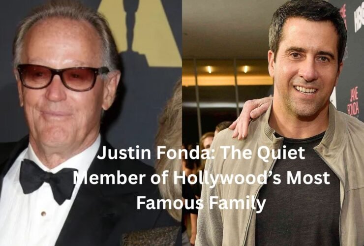 justin fonda