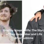 bradley nowell wife