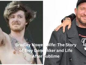 bradley nowell wife