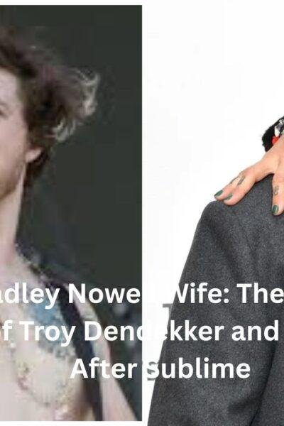 bradley nowell wife