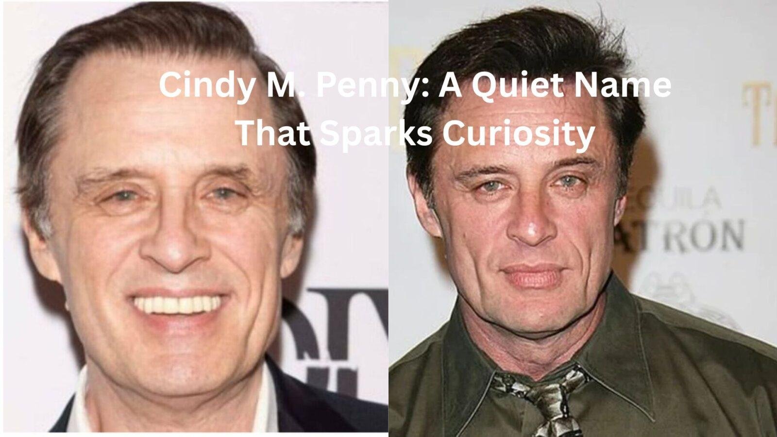 cindy m. penny