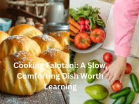 cooking falotani