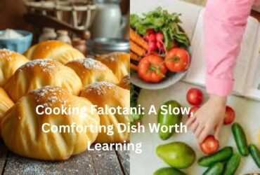 cooking falotani