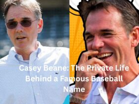 casey beane