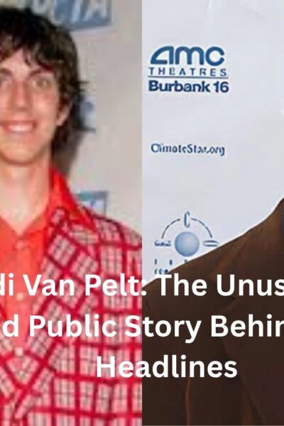 heidi van pelt