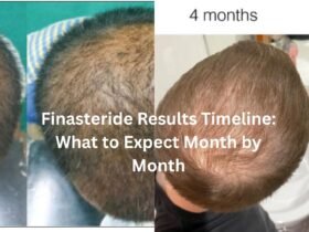 Finasteride Results Timeline: What to Expect Month by Month