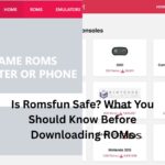 is romsfun safe