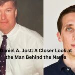 daniel a. jost