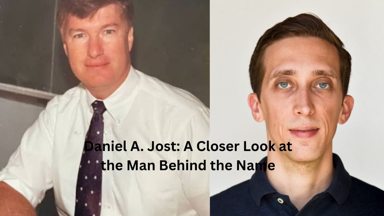 daniel a. jost