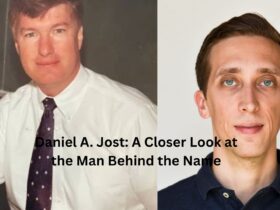 daniel a. jost