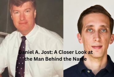 daniel a. jost