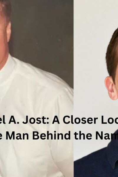 daniel a. jost