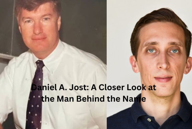 daniel a. jost