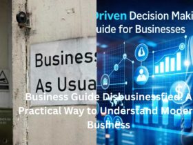 business guide disbusinessfied