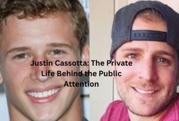 justin cassotta
