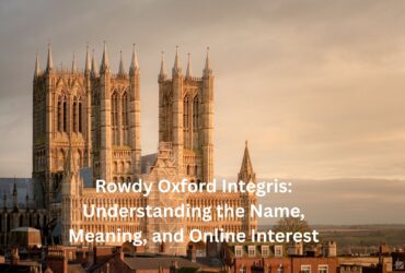 rowdy oxford integris