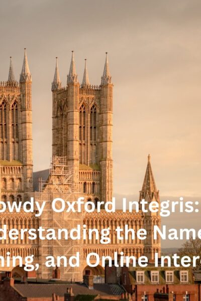 rowdy oxford integris