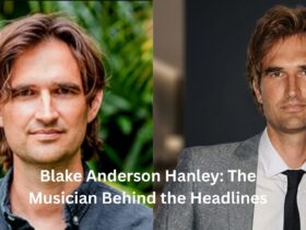blake anderson hanley