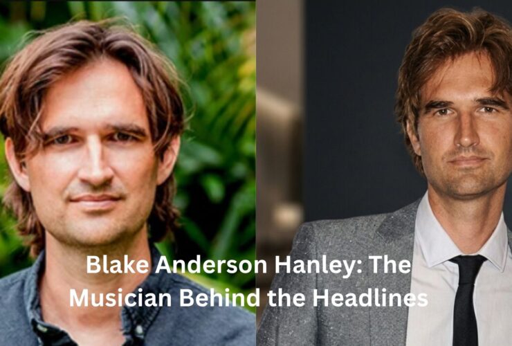 blake anderson hanley