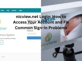 nicview.net login