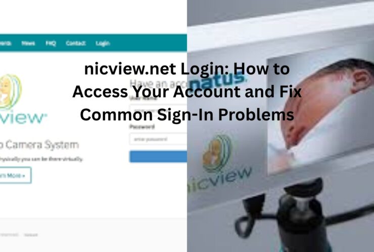 nicview.net login