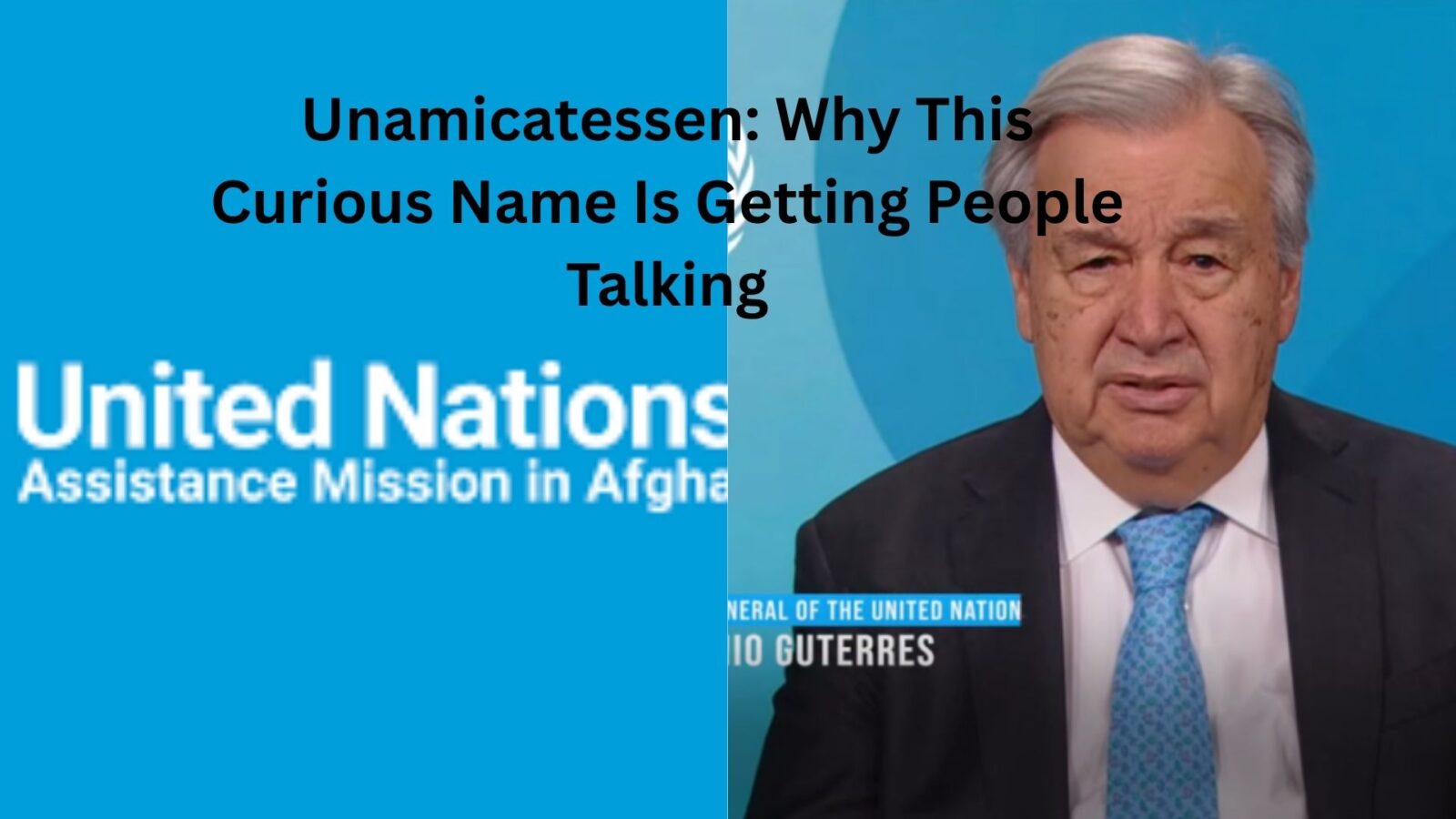 unamicatessen