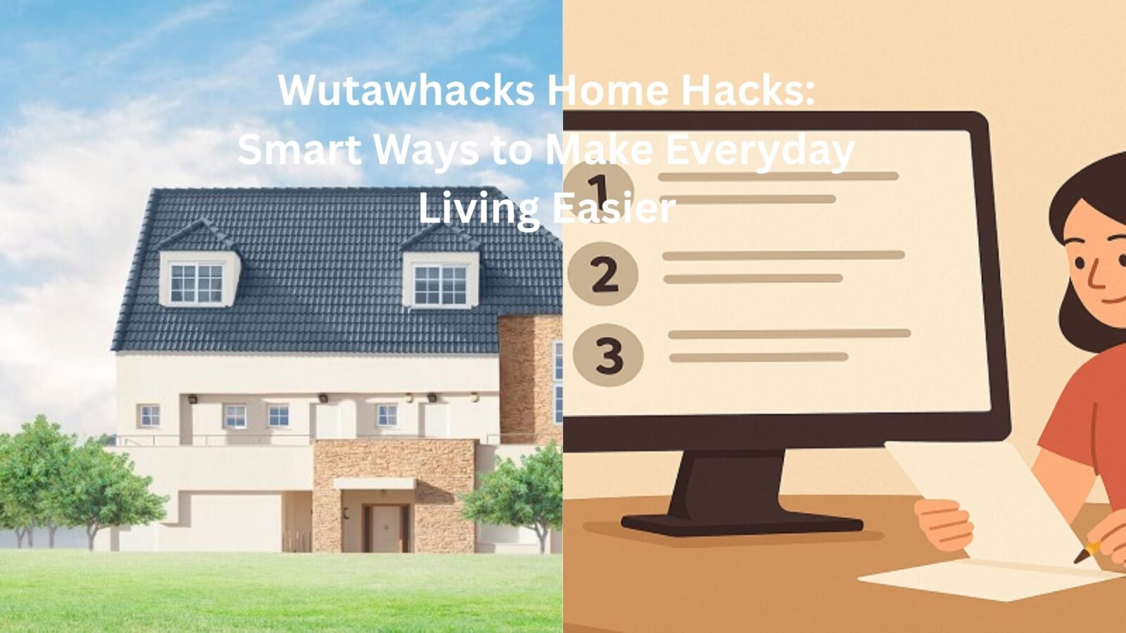 wutawhacks home hacks