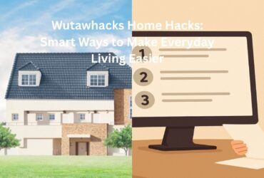wutawhacks home hacks