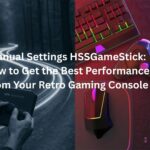 manual settings hssgamestick