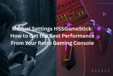 manual settings hssgamestick