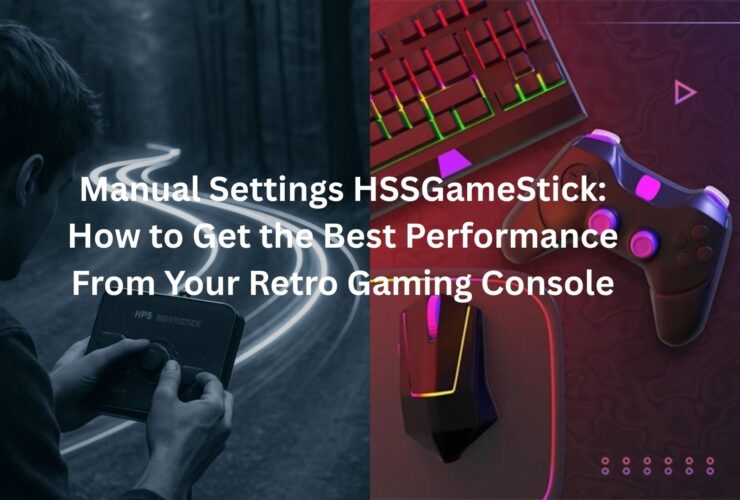 manual settings hssgamestick