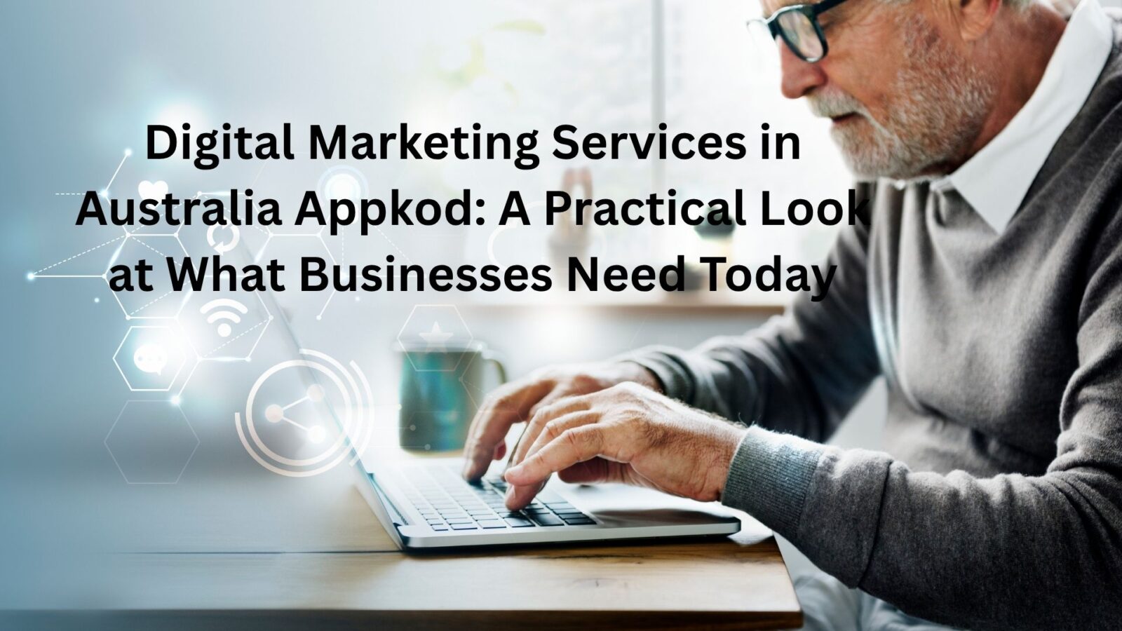 digital marketing services in australia appkod