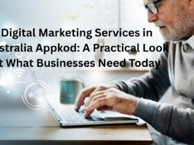 digital marketing services in australia appkod