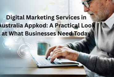 digital marketing services in australia appkod