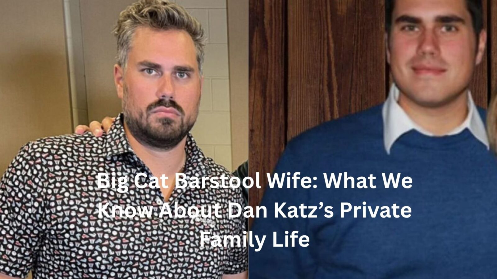 big cat barstool wife