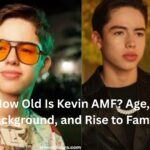 how old is kevin amf