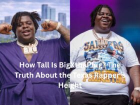 how tall is bigxthaplug