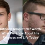 anthony templet net worth