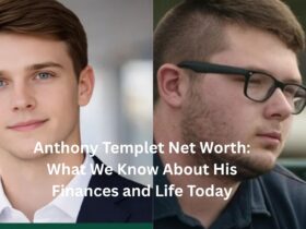 anthony templet net worth