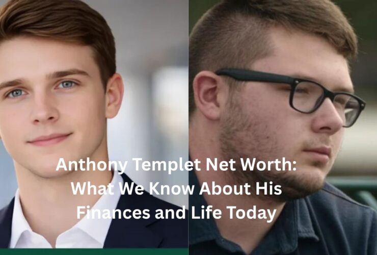 anthony templet net worth