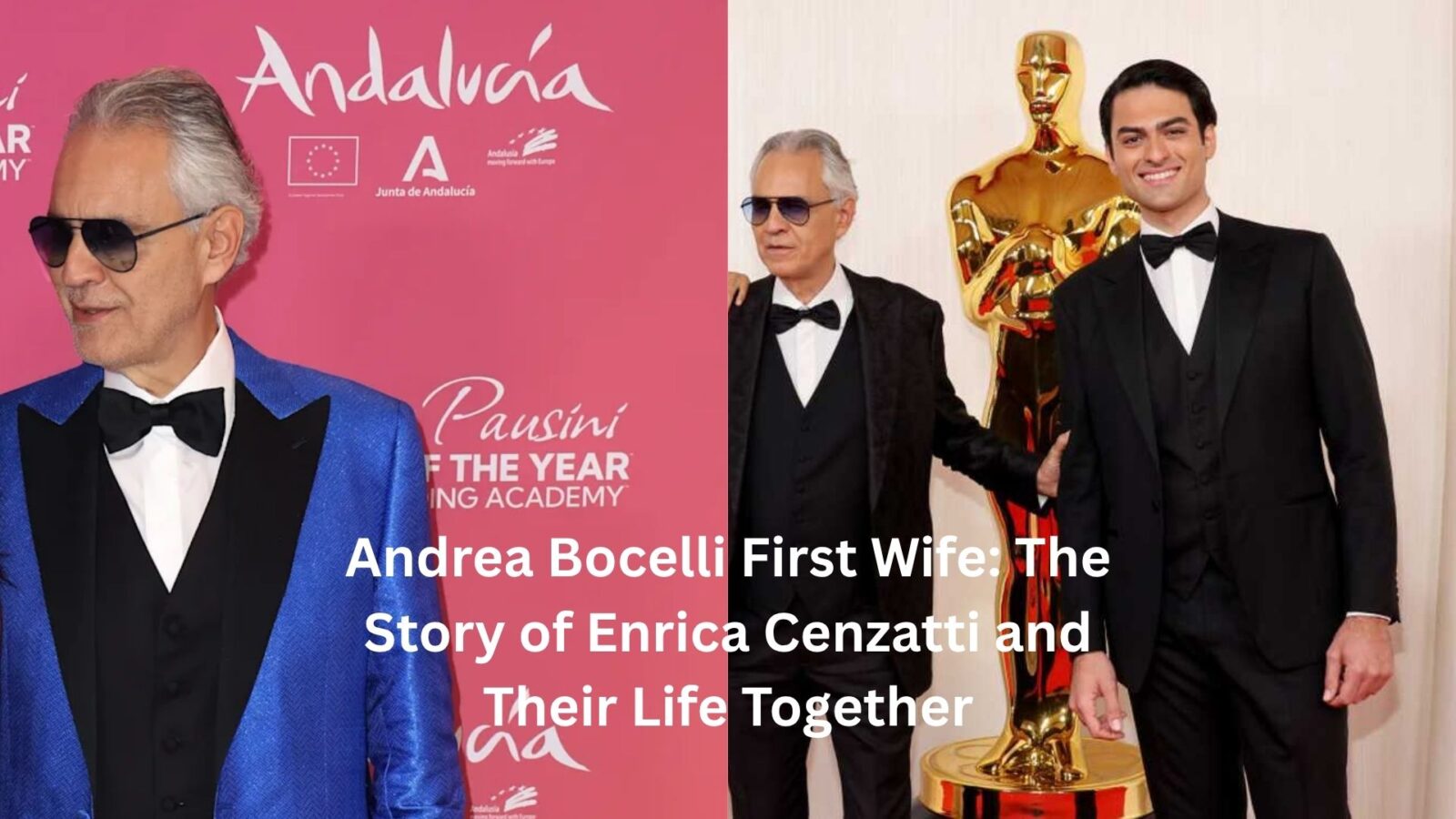 andrea bocelli first wife