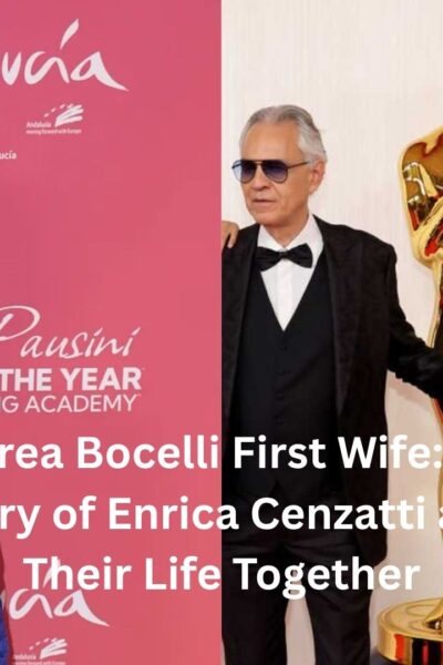 andrea bocelli first wife